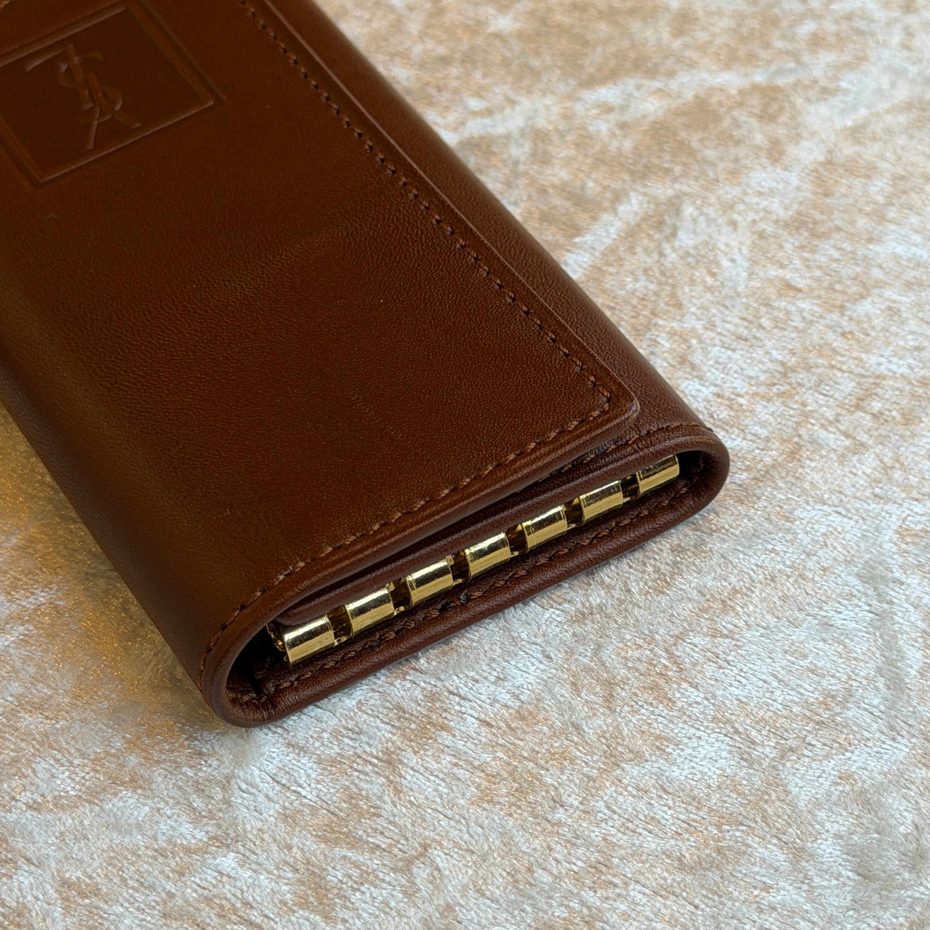 YVES SAINT LAURENT key case | CHIMI VINTAGE
