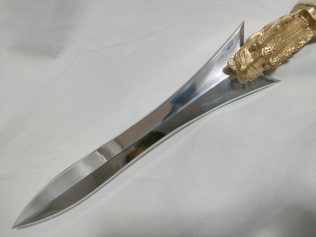 中国槍2 約2m アルミ合金刀身 総金属仕様 模造刀 中国剣 太極拳演武用