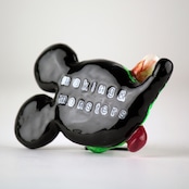 HIPPYMOUSE KeyHolder モンスターグリーン