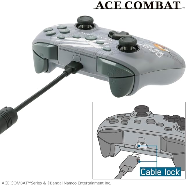 ACE COMBAT ゲーミングコントローラー PRO（ PC 用） | PAY ID
