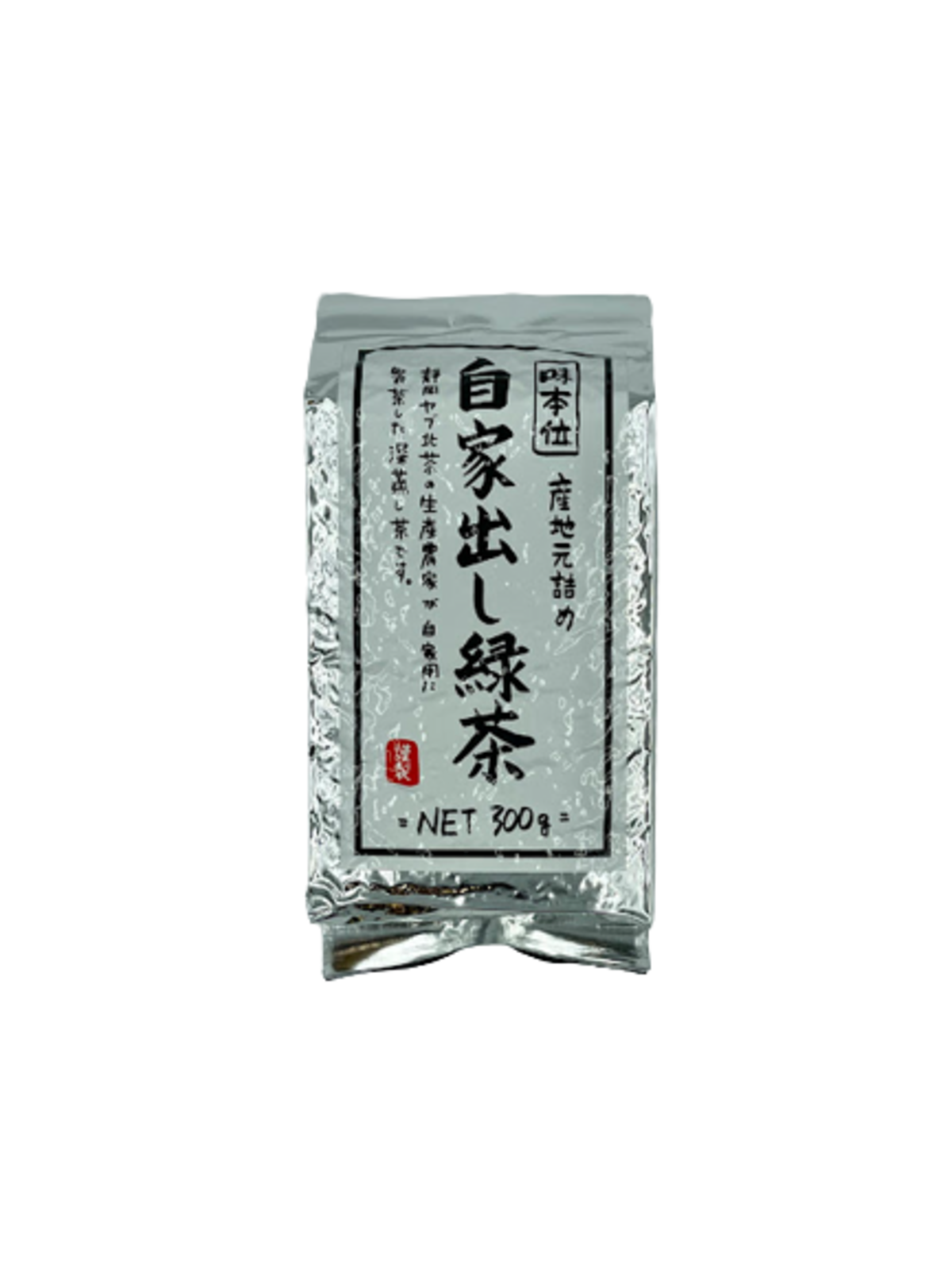 自家出し緑茶 300g | sogoro