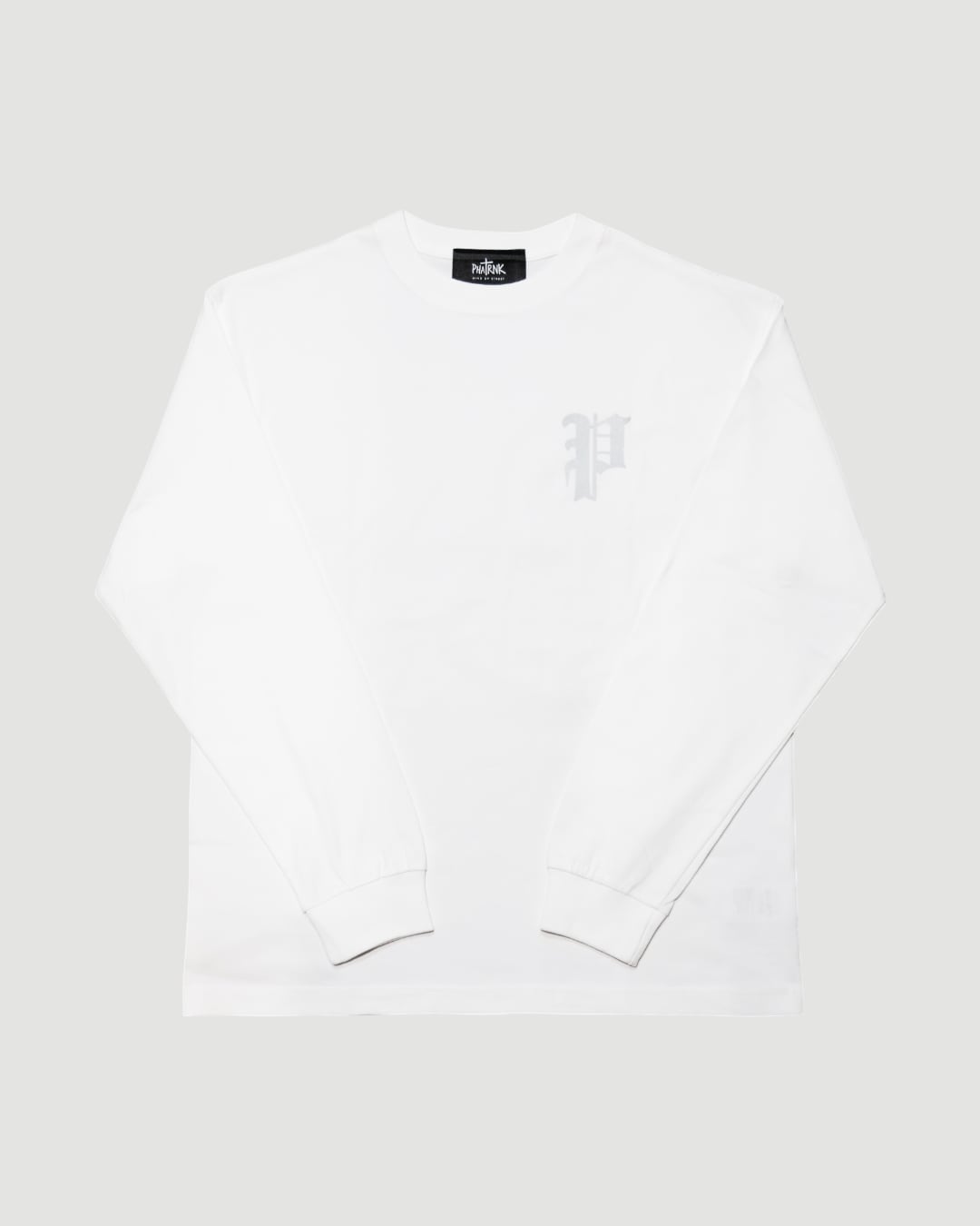 LONG TEE | PHATRNK OFFICIAL ONLINE STORE