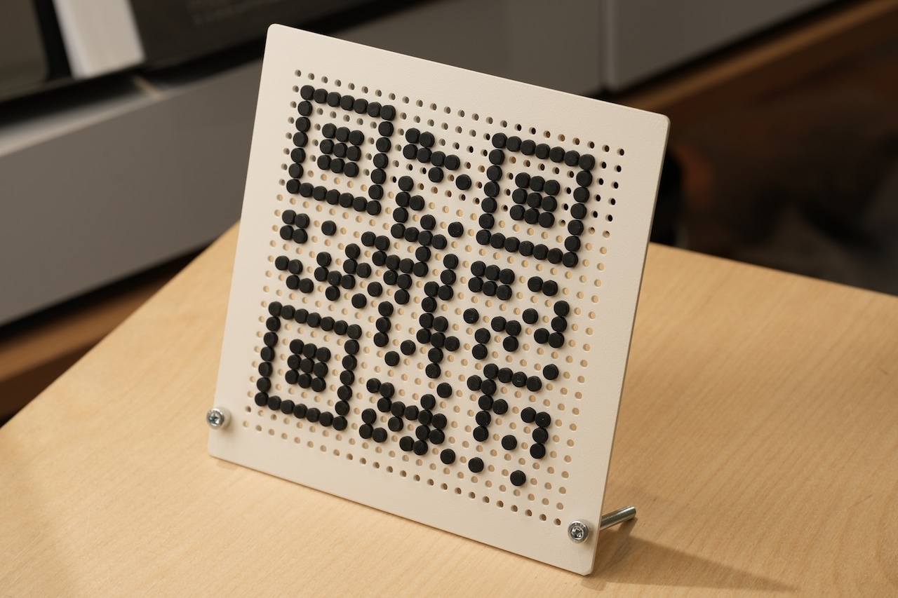 DOT MATRIX SIGN BOARD MINI