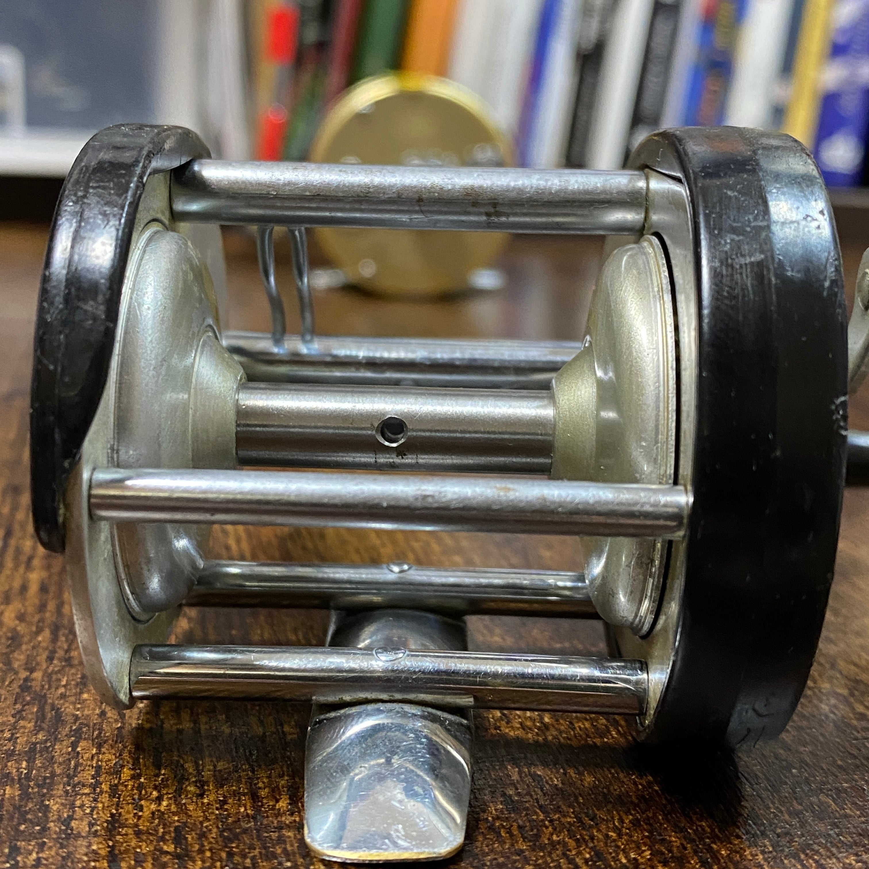 50s PFLUEGER 1510 FAS-KAST メンテ済/ オールドフルーガー ファス