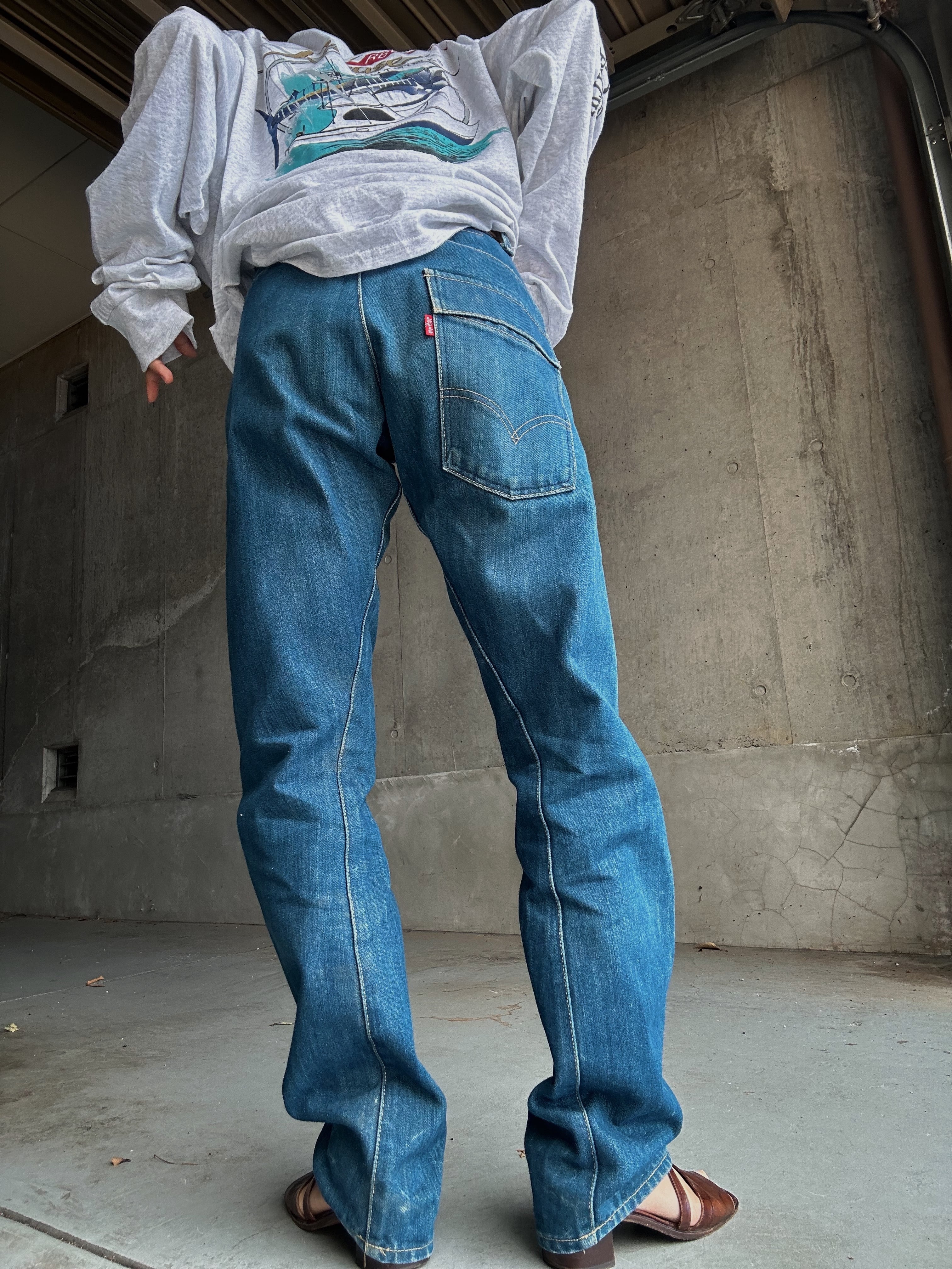 Grunge！ 90s Levi's 501 リーバイス グランジ カートコバーン | PAY ID