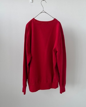 -Ralph Lauren- Vintage 90s M Crew Neck Sweat