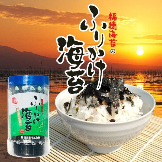 ふりかけ海苔 | 福徳海苔オンラインショップ