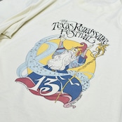 86's Texas Renaissance Festival print tee