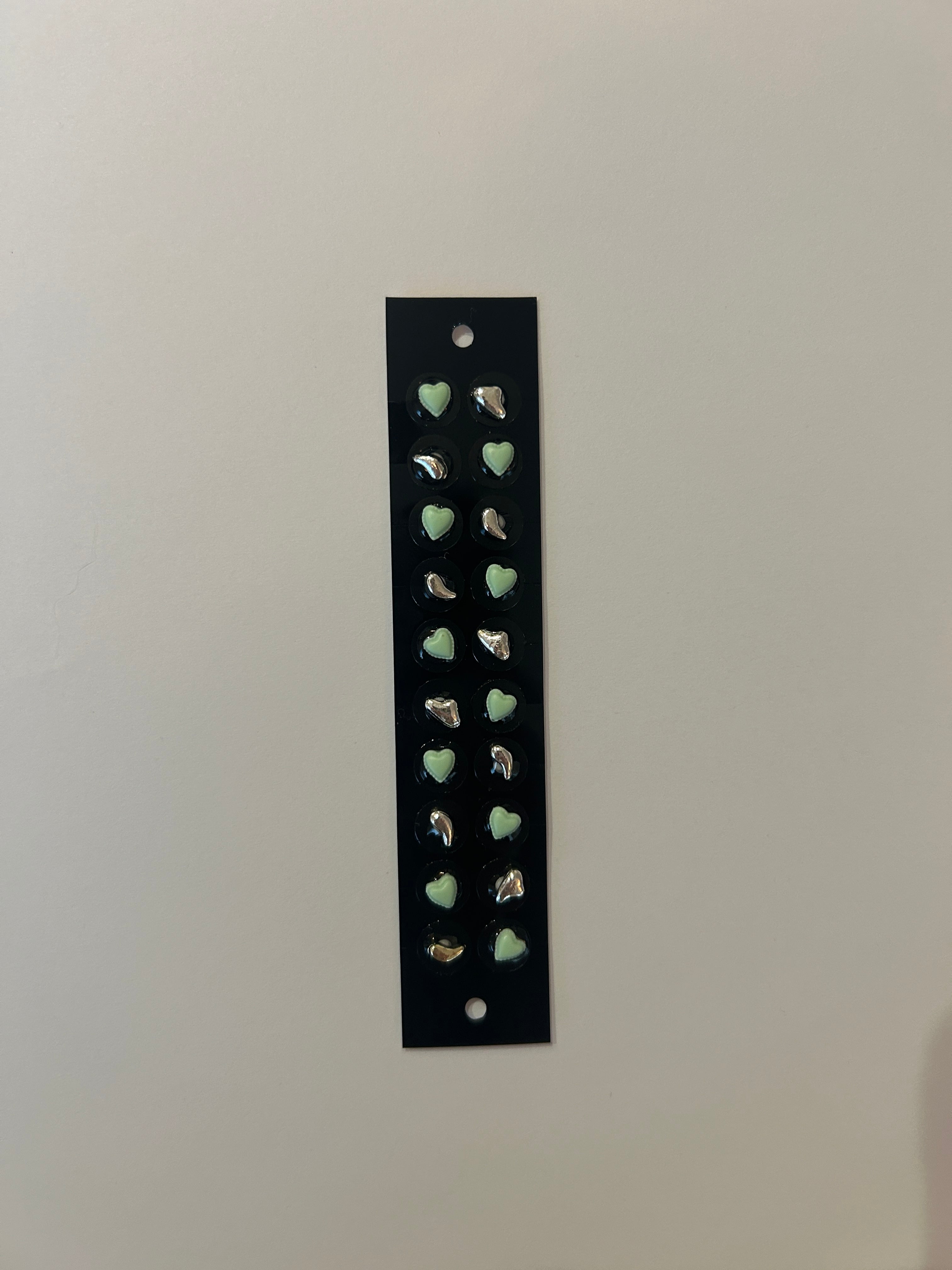 【062】耳つぼジュエリーシール