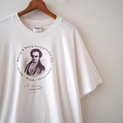 90s Hanes print tee