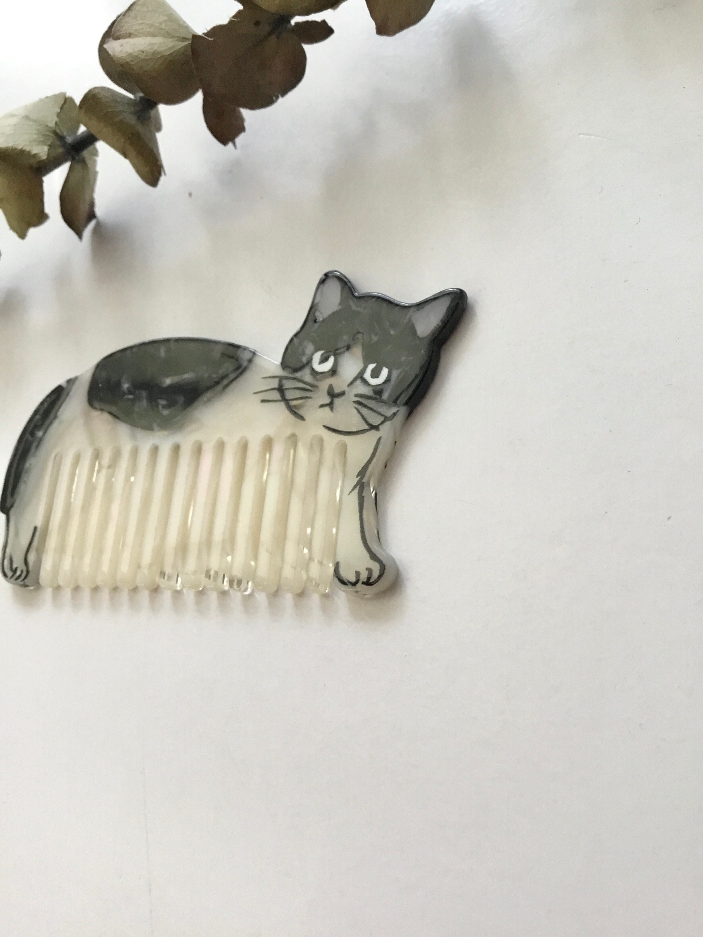 松尾ミユキ キャットコーム くし Pepper | MONOTIAM