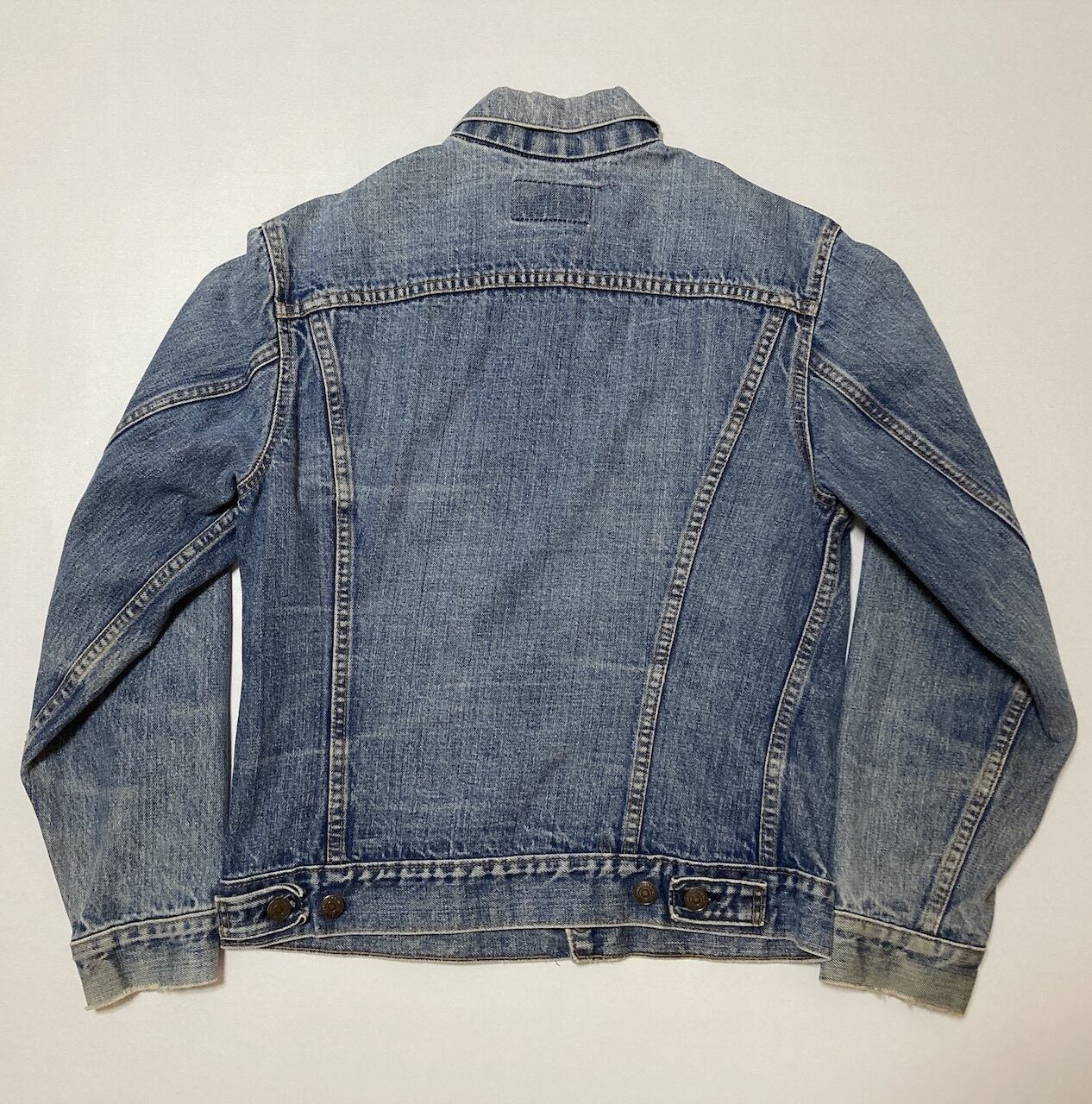 Levi's　70505　DENIM JACKET　リーバイス　Gジャン