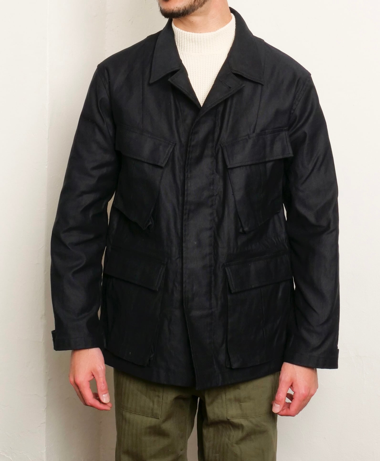 Soundman サウンドマンAlbany (アルバニー) サイズ40 墨黒 Soundman Albany | ARCH アーチ - Sapporo / Tokyo