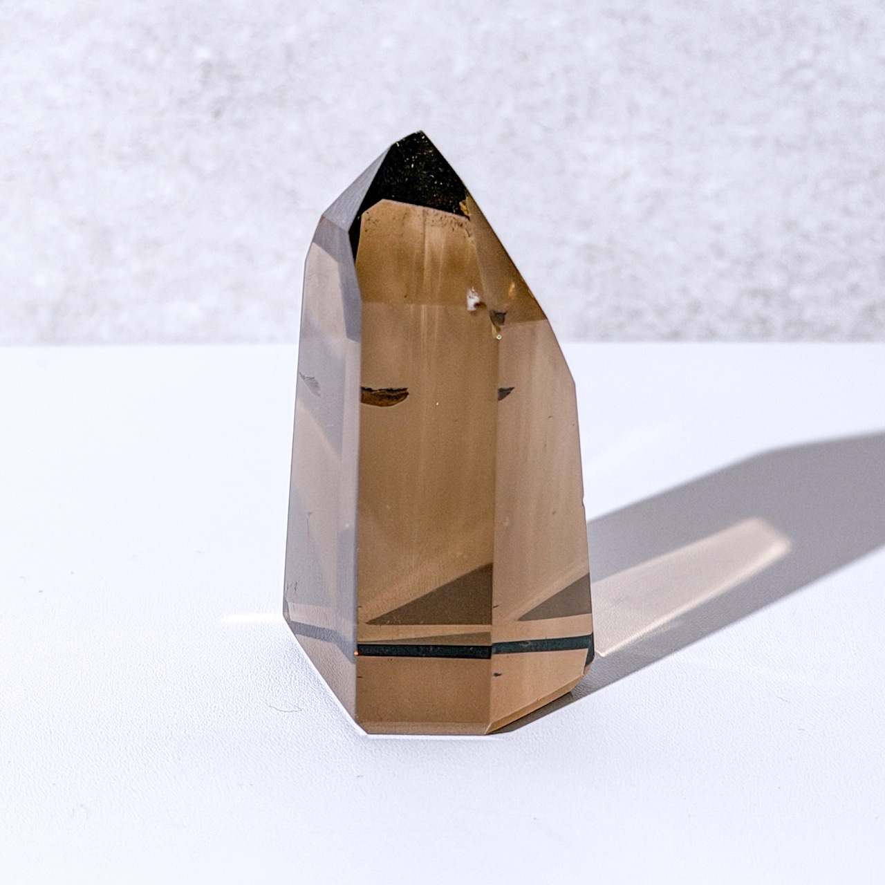 スモーキークォーツ タワー * Smoky quartz * 天然石
