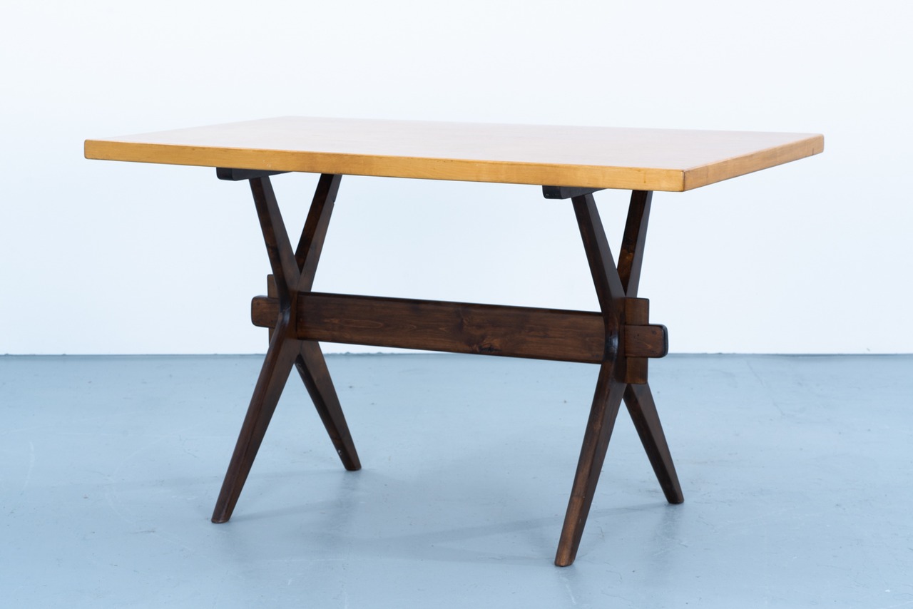 Ilmari Tapiovaara  | X-Leg Table