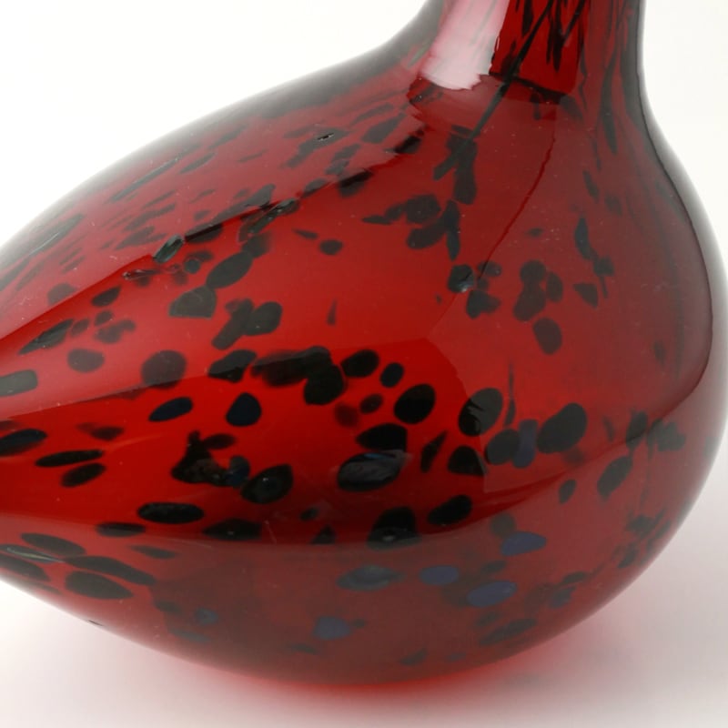 バード バイ トイッカ コマドリ クランベリー［ iittala ］ | REAL