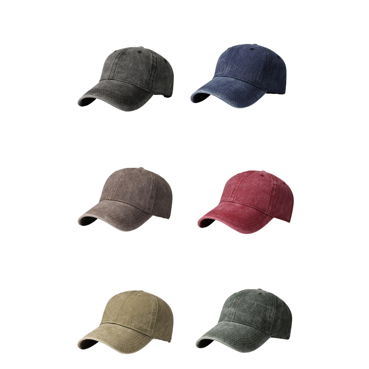 【Daily Outfit】ピグメントキャップ　TB1896・画像2