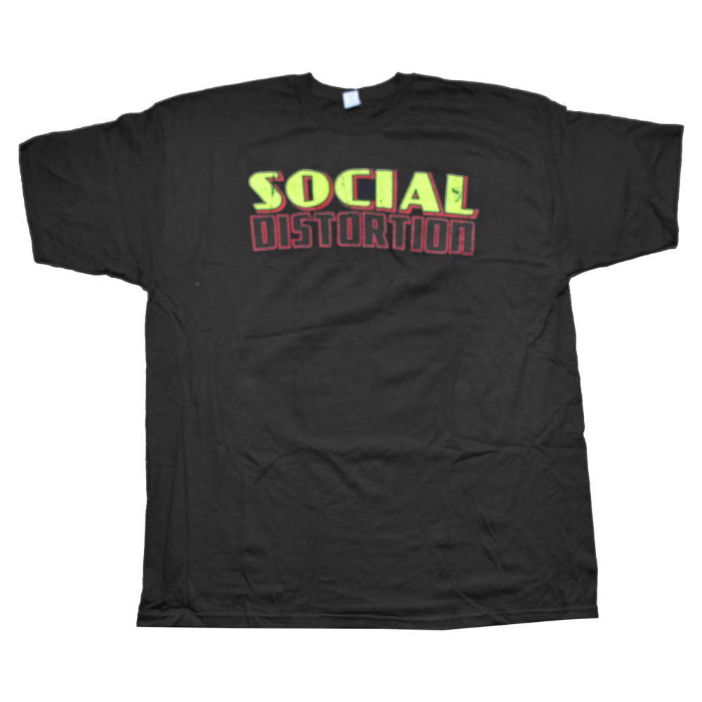Social Distortion （ソーシャルディストーション）- 2011 Tour T