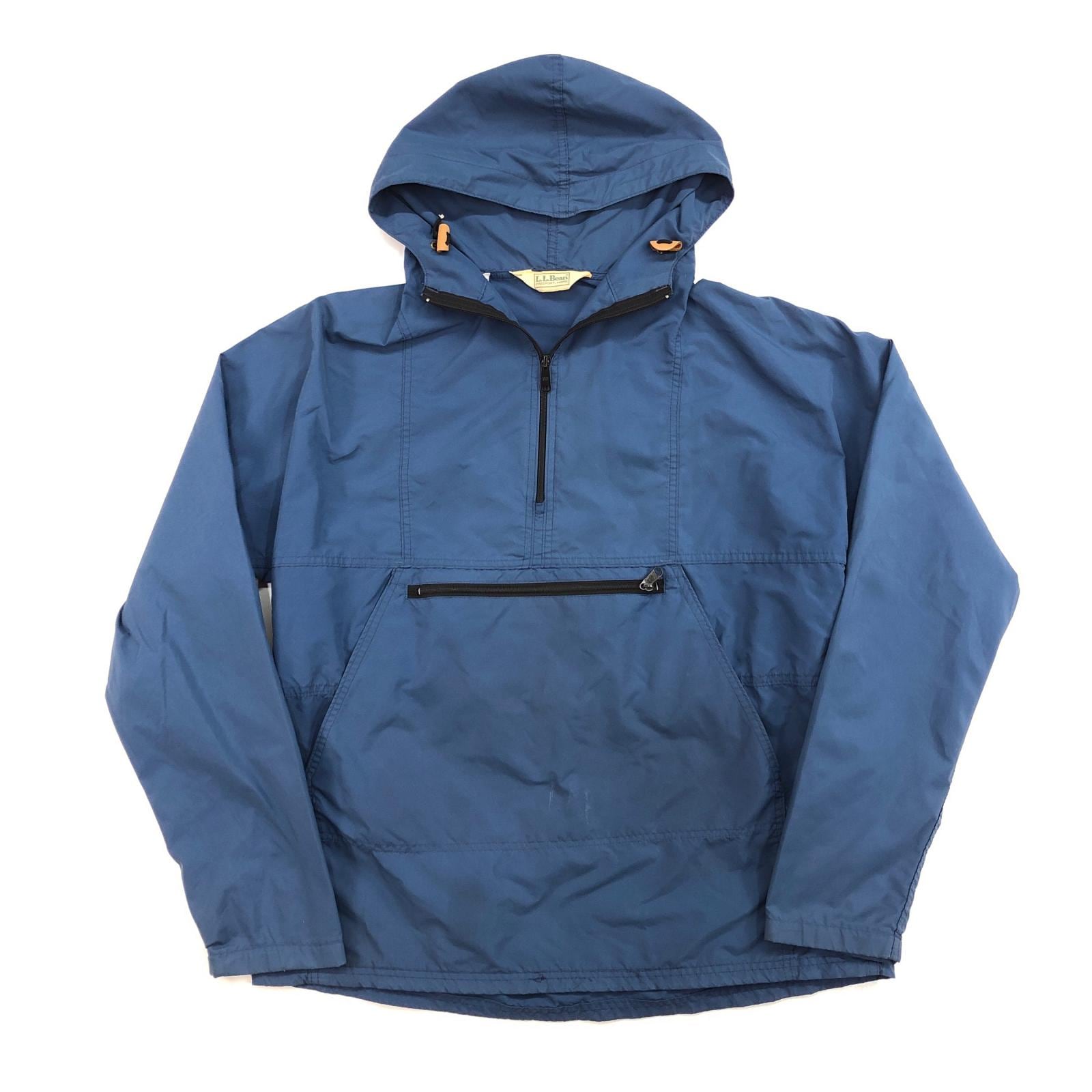 L.L.BEAN エルエルビーン 80- 90年代 ナイロン アノラックパーカー