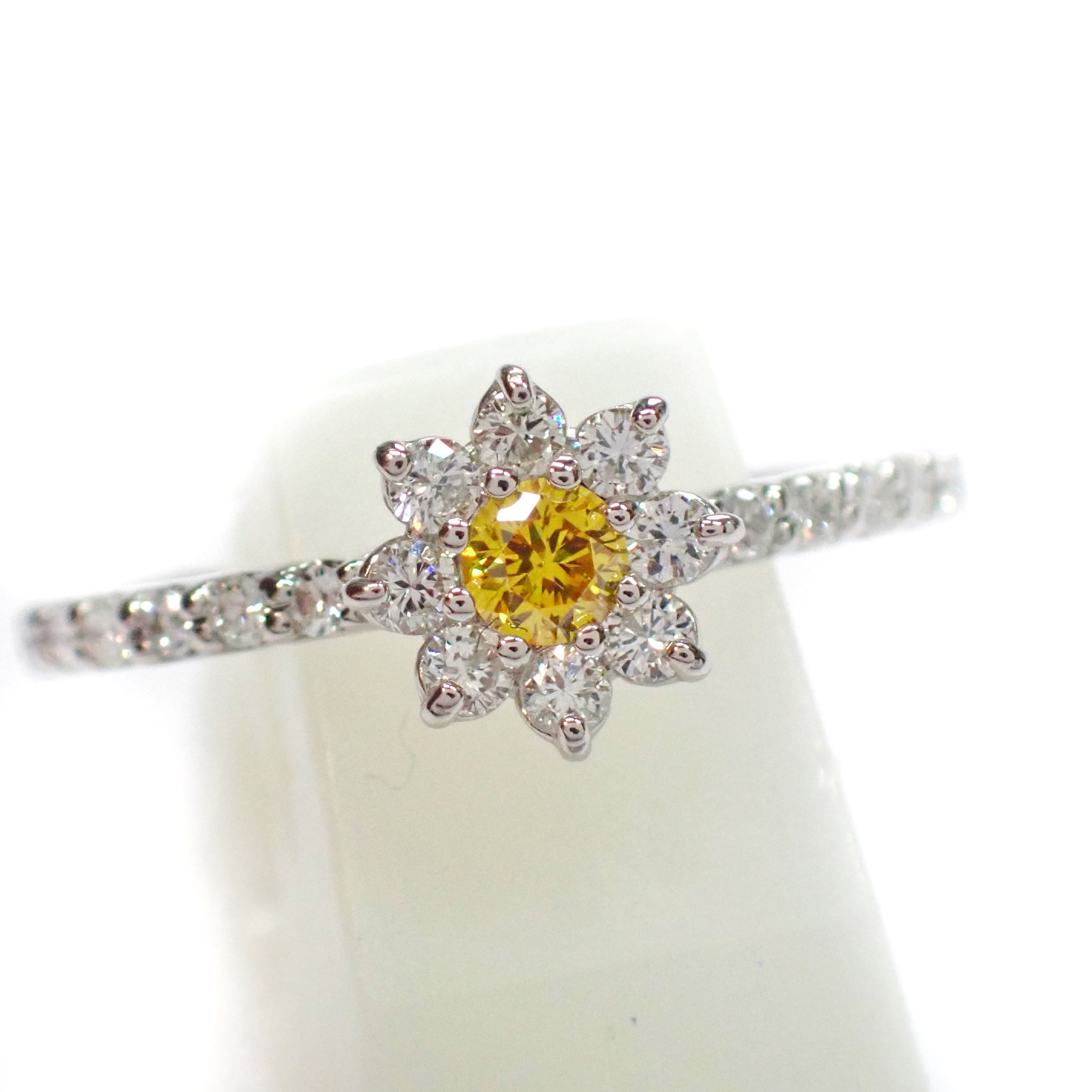 イエローダイヤ (Yellow Diamond) | MUSÉE COLORÉE