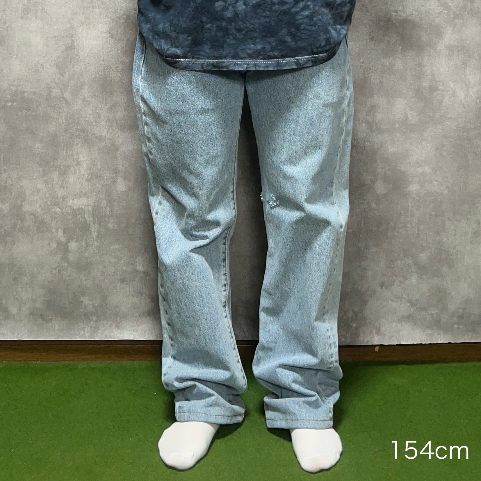W32×L30#裾上げ済み】Levi