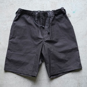 【Jackman】Back Nep Umps Shorts Dark Gray