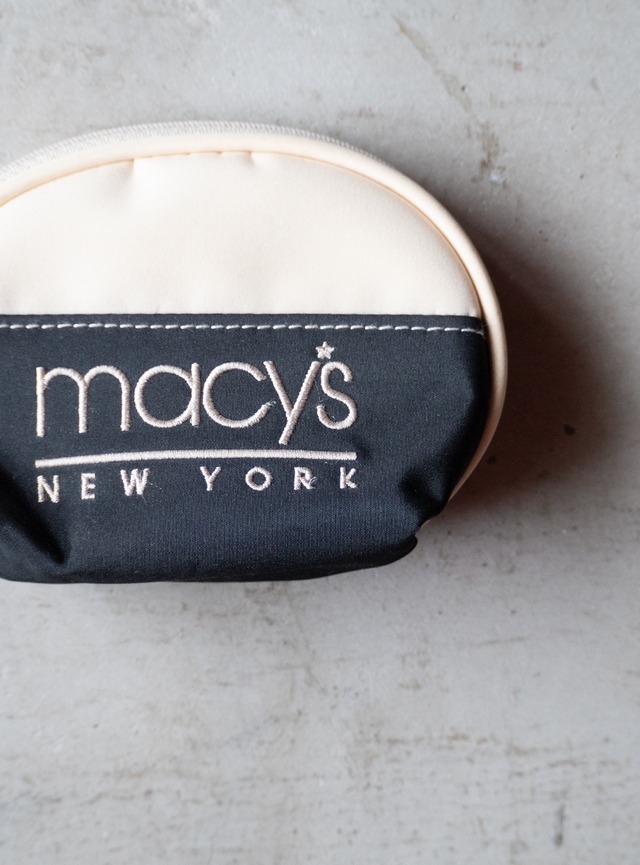 "Macy's" 1990s Mini pouch