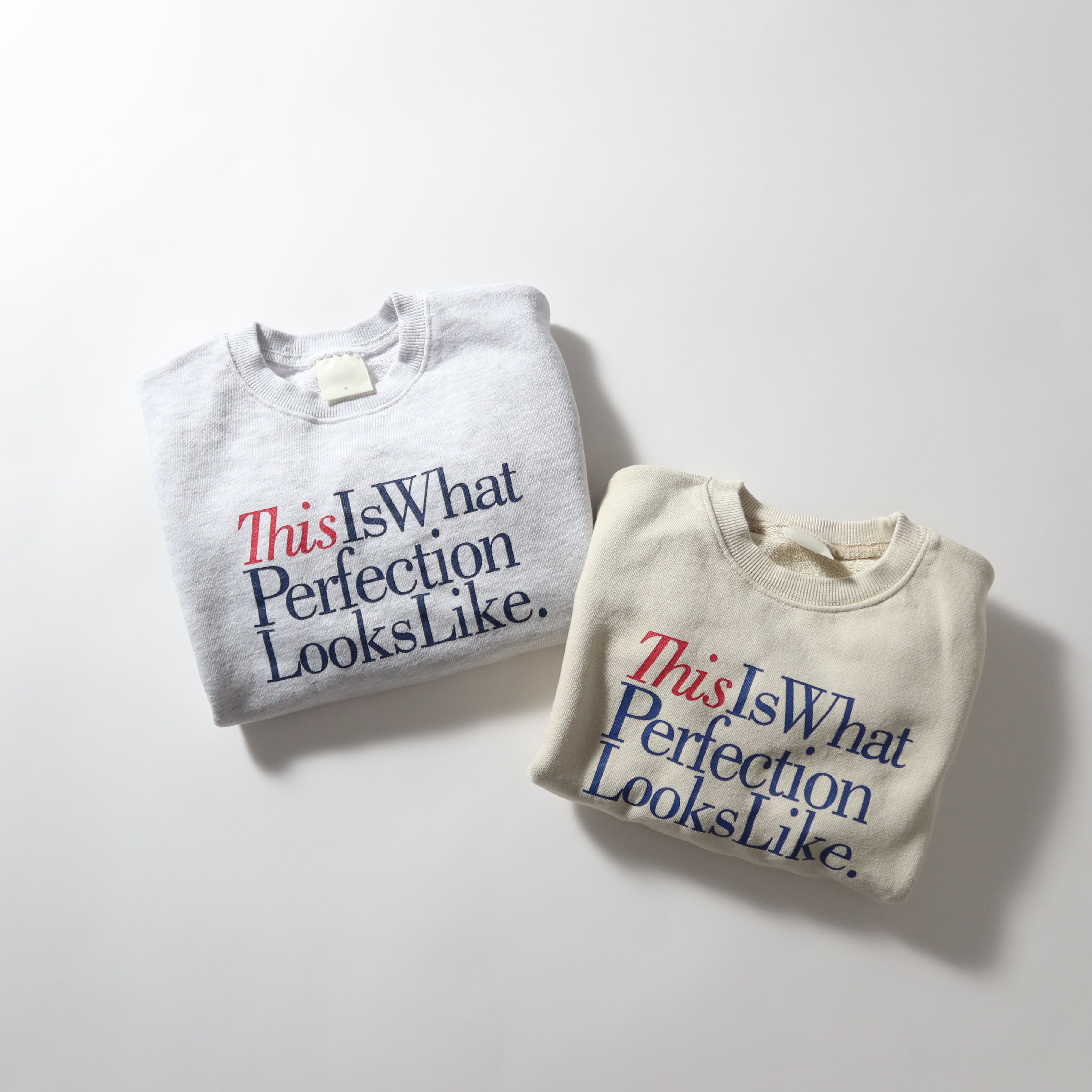 こども)Thisスウェット