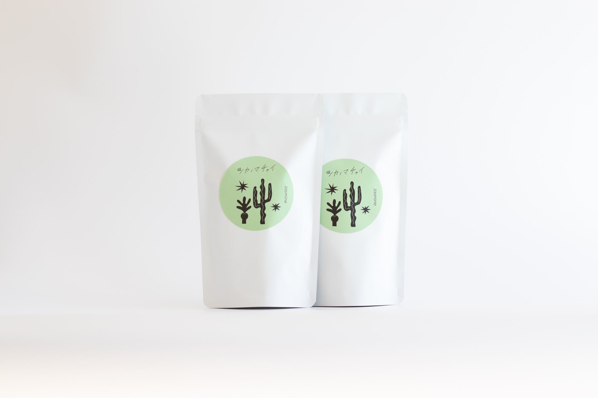 すっきり爽やか | TEA BAG ジャスミン 10杯分(5杯分×2袋)