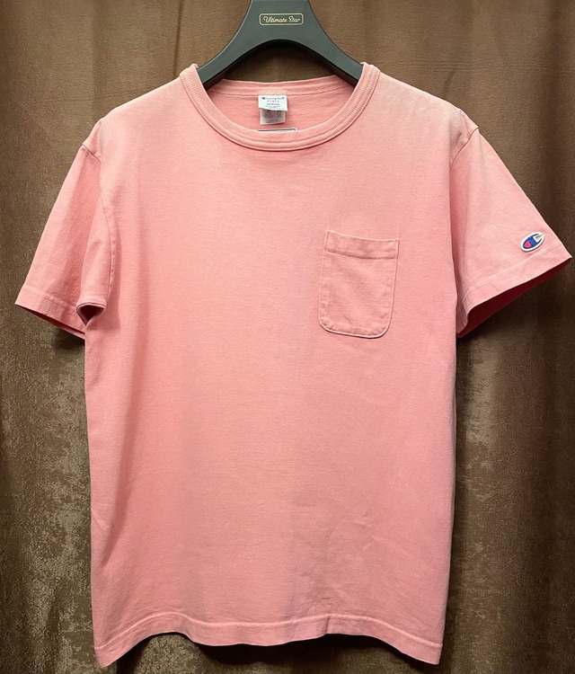 MADE IN USA製 Champion EXCLUSIVE FOR Ron Herman T1011 ポケット付き 