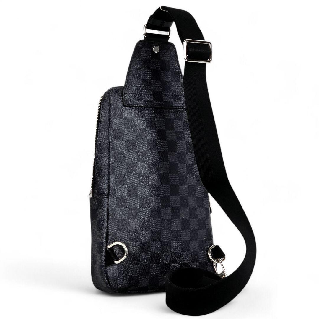 LOUIS VUITTON ダミエグラフィット アヴェニュー スリングバッグ | BARIS
