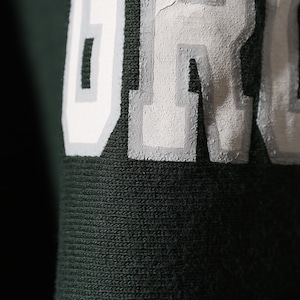Deadstock XL 90s 両面 二段プリント Reverse Weave Champion リバースウィーブ チャンピオン