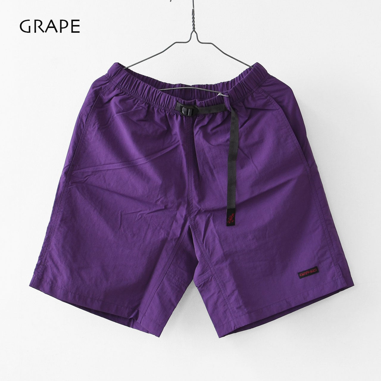 GRAMICCI [グラミチ] NYLON PACKABLE G-SHORT [G4SM-P146] ナイロン