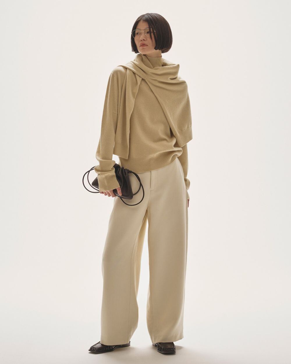 TODAYFUL トゥデイフル Wide Cocoon Trousers 12520722 | ANERCA & L.I.V