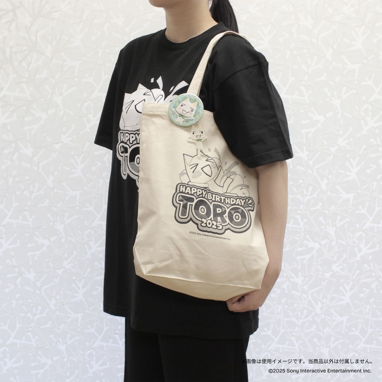 トロの誕生日会2025＞どこでもいっしょ トロの誕生日Tシャツ2025 M/L