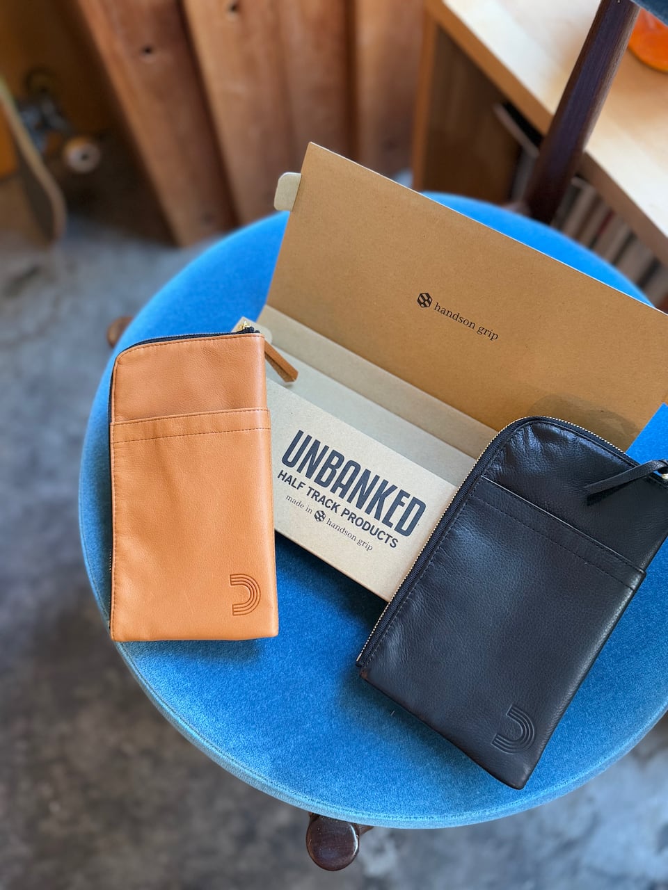 HALF TRACK PRODUCTS / unBANKed | EE ONLINE STORE -