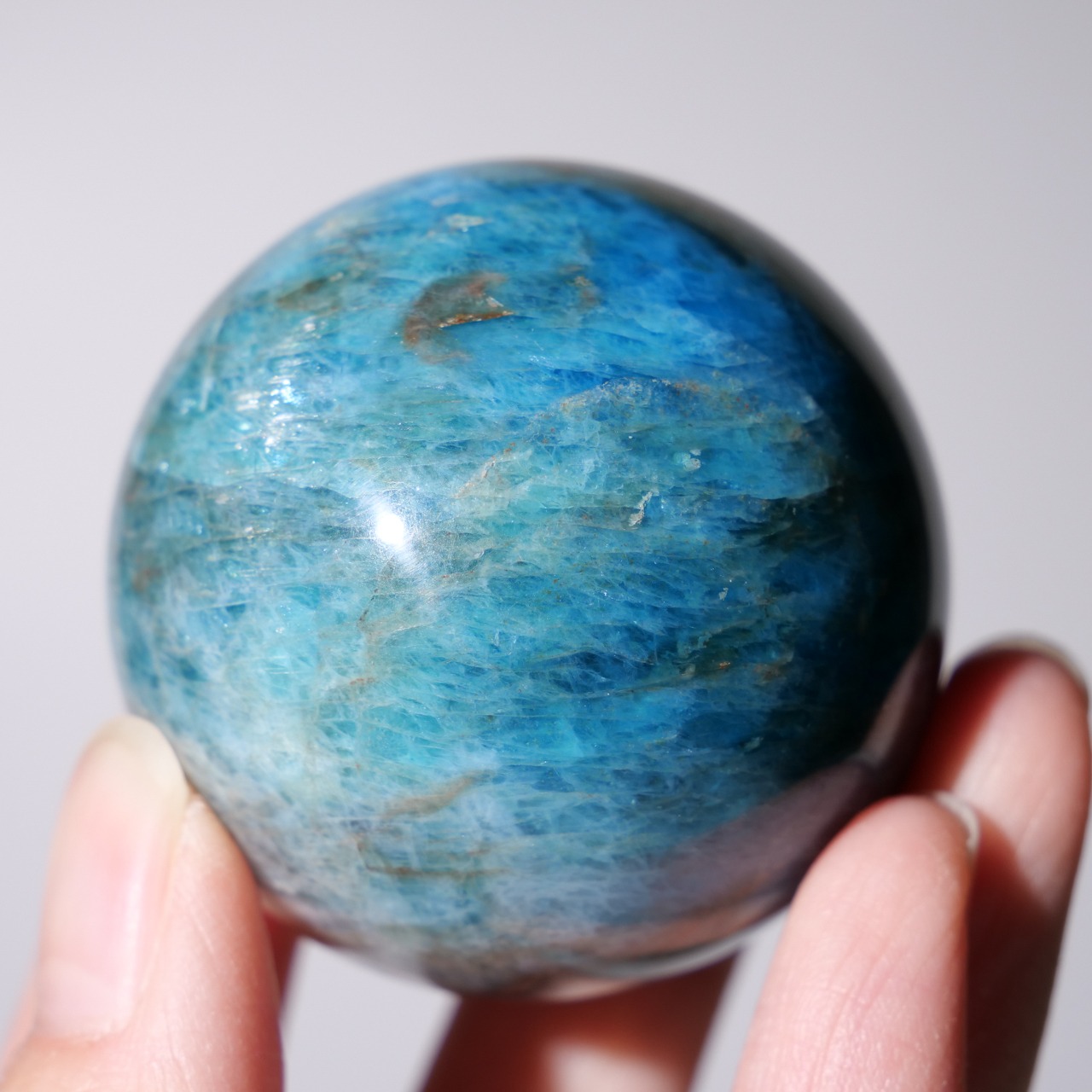 アパタイト【φ4.8cm】 / スフィア