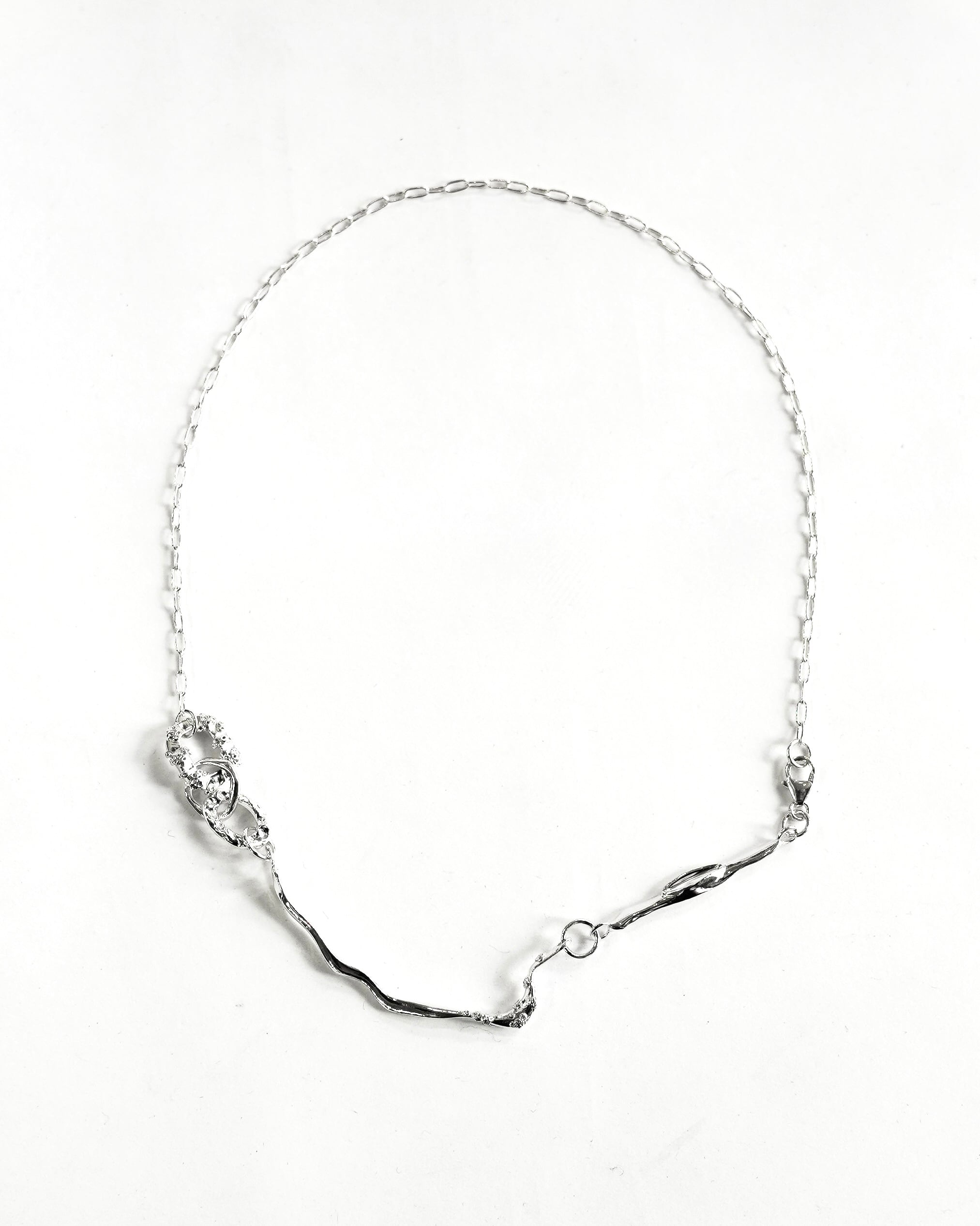 YOSTER Drop Necklace 46cm | hypeofficial