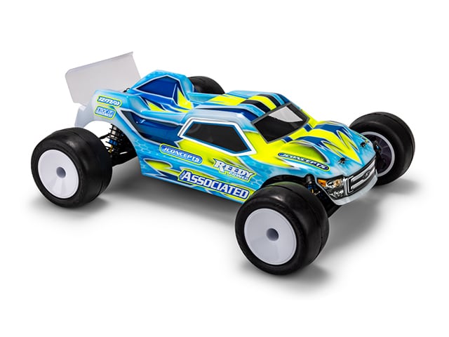 Jconcepts JC-0388 フィニッシャー アソシT6.4/T6.2/T6.1/T7用ボディー