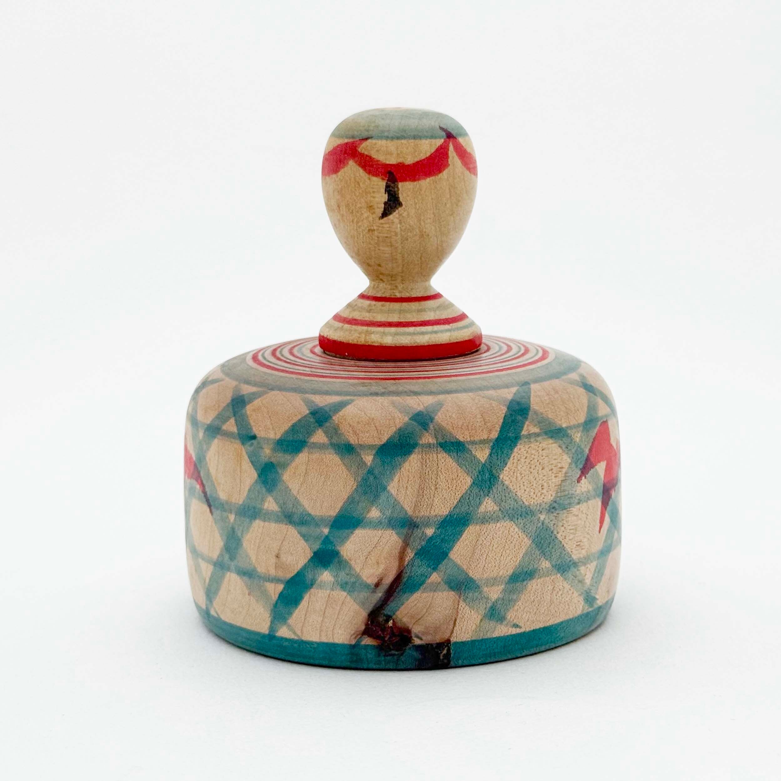 中ノ沢系 / 荒川洋一工人（えじこ カゴ）