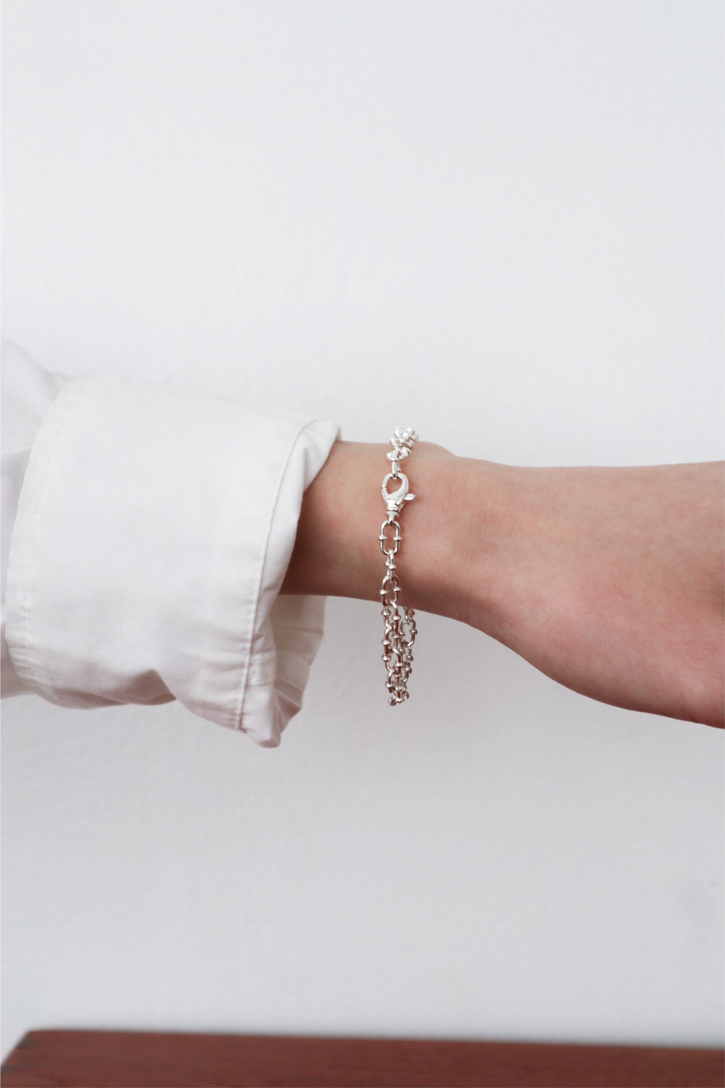 nauté Signature Bracelet “Erea Knot Petite” | naute