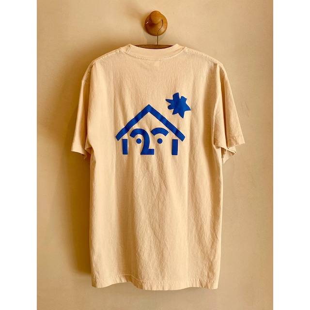 homebody x tatays BBQ collaboration TEE