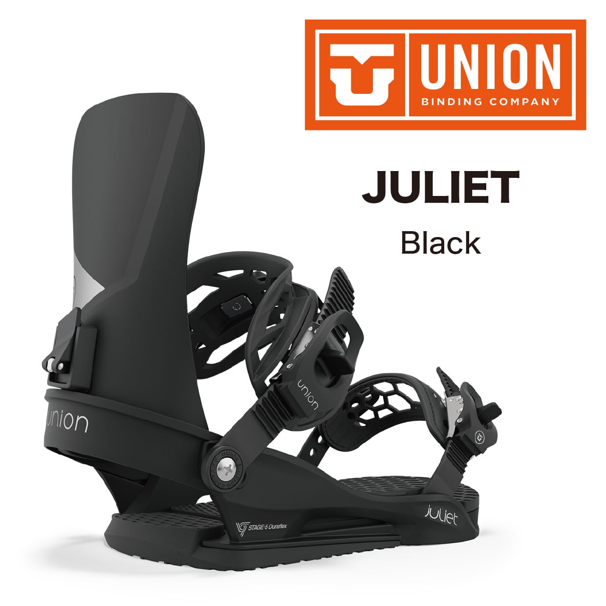 バインディングUNION JULIET (S)