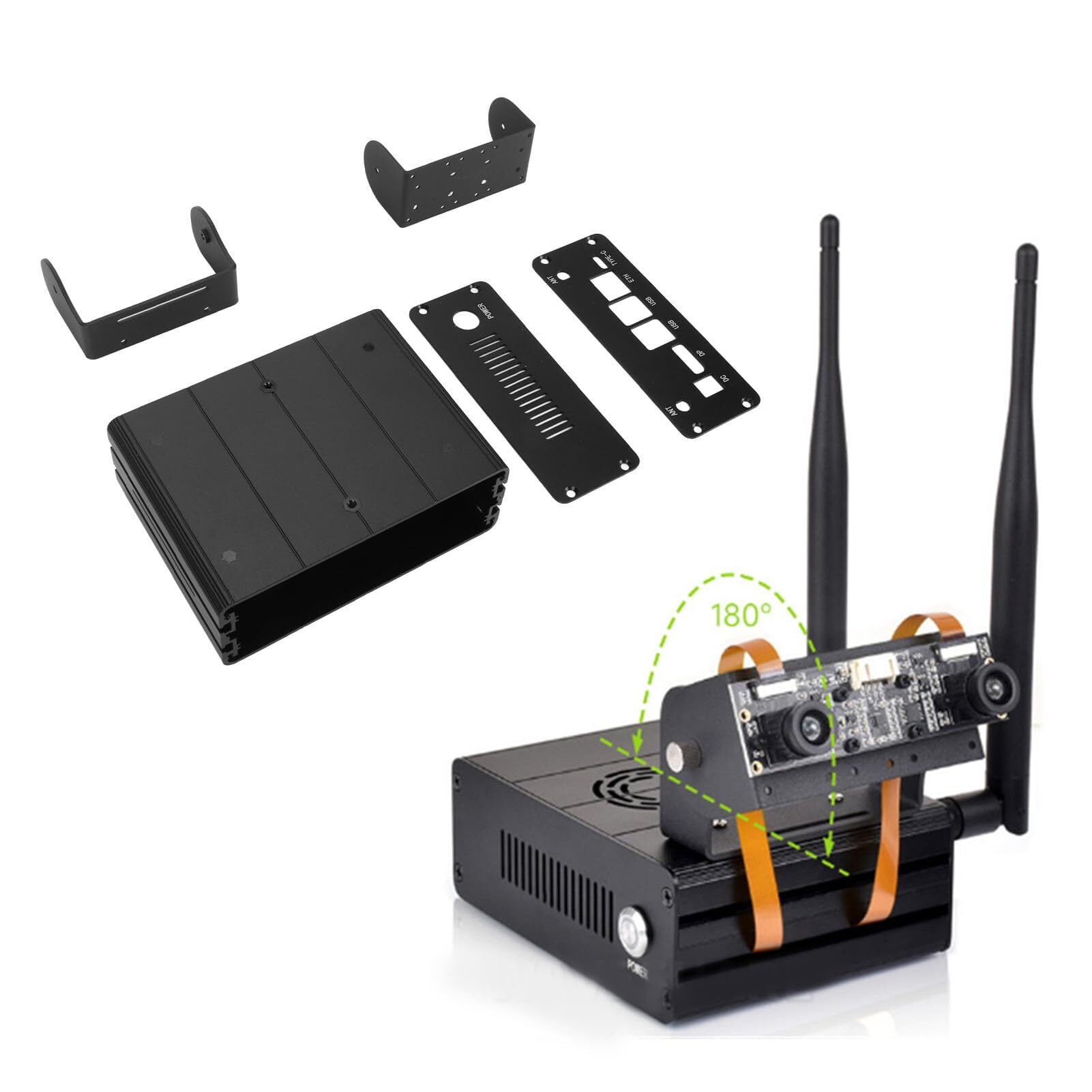 jetson orin nano 開発キット　アルミケース付き Amazon.co.jp: 【正規代理店】Jetson Orin Nano 8GB Super開発キット