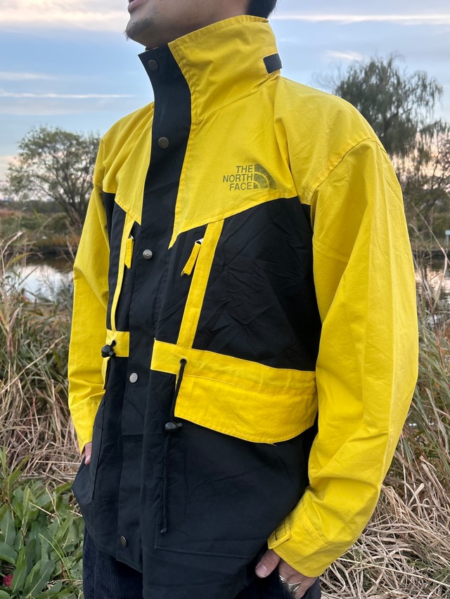 ［Gore-Tex］The North Face Mountain Parka M