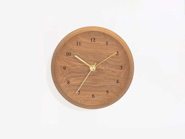 JUPITER WALL CLOCK