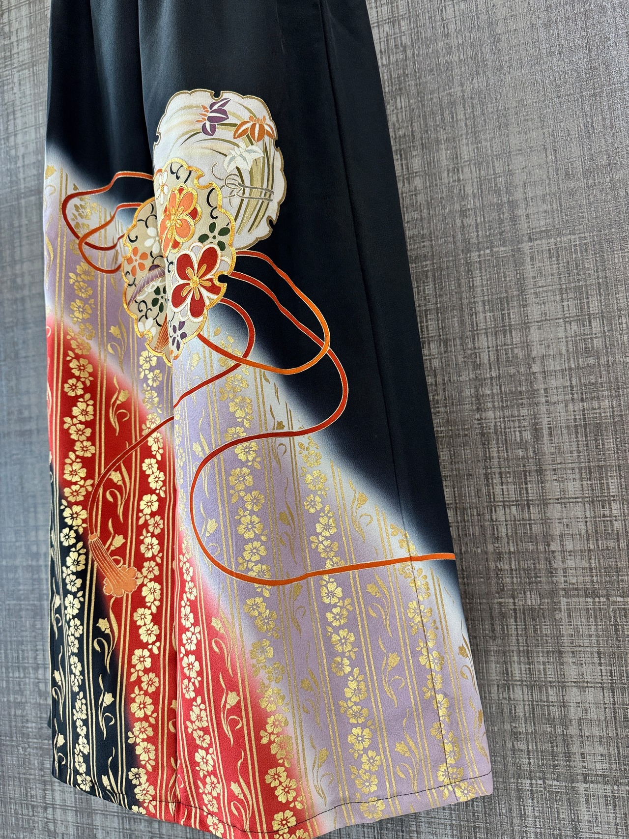 Long skirt 684