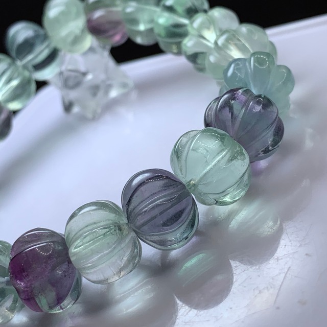 3.透明度あり・カボチャフローライト