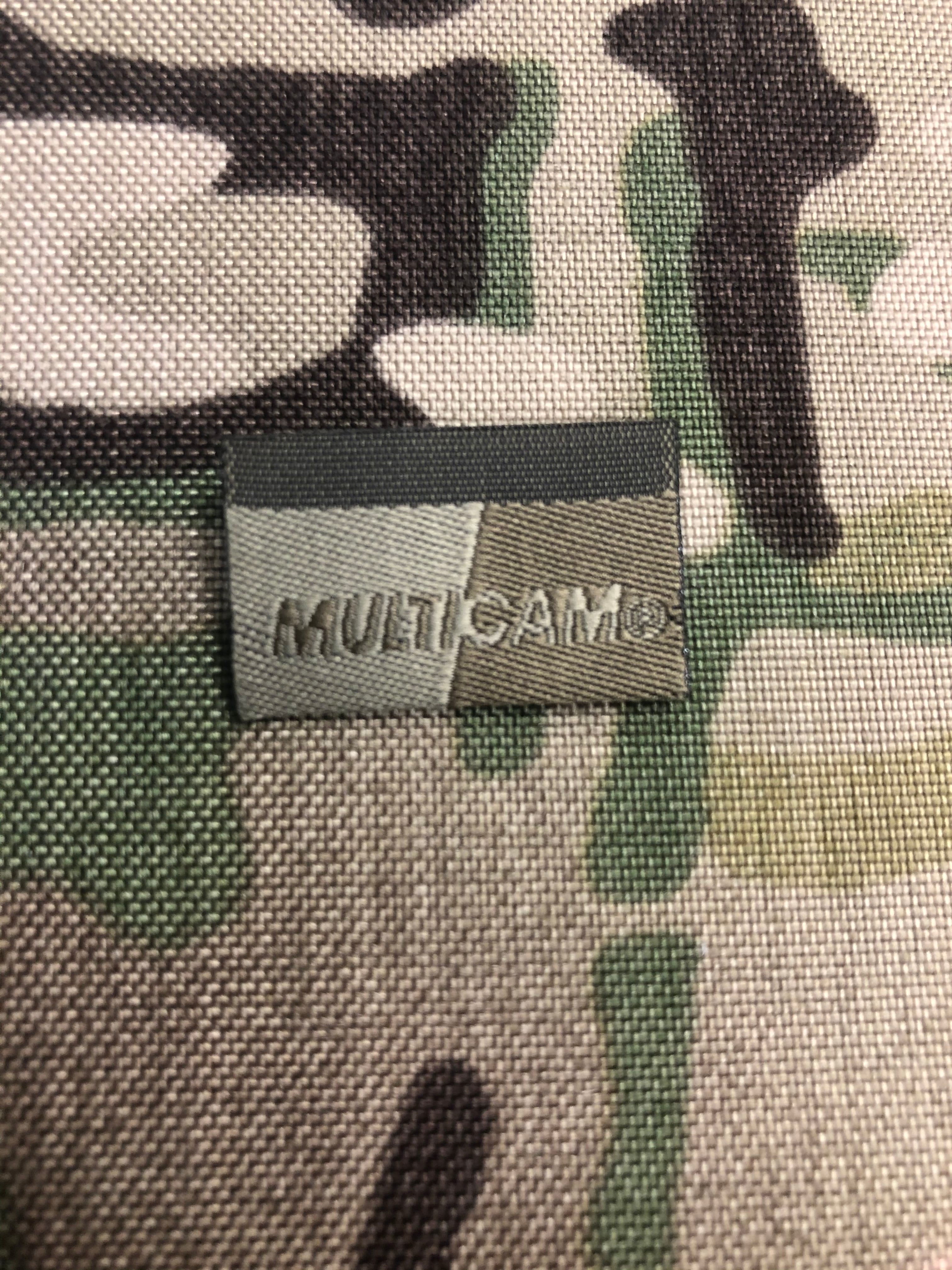 ライト・ランタン motto_kuma / MultiCam CODURA ver. ライト・ランタン motto_kuma / MultiCam CODURA ver. FROM SCRATCH