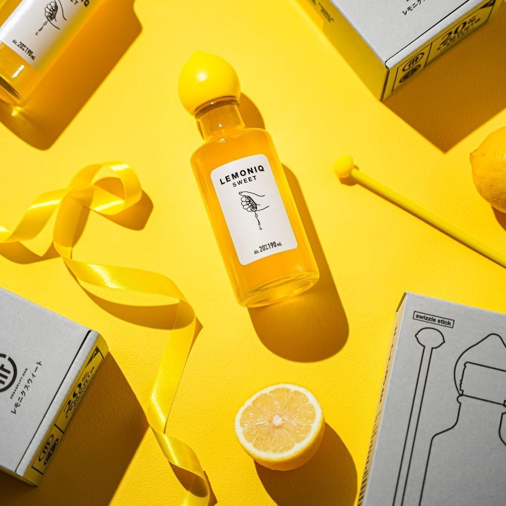 LEMONIQ SWEET（レモニクスウィート）190ml | 飛騨クラフト